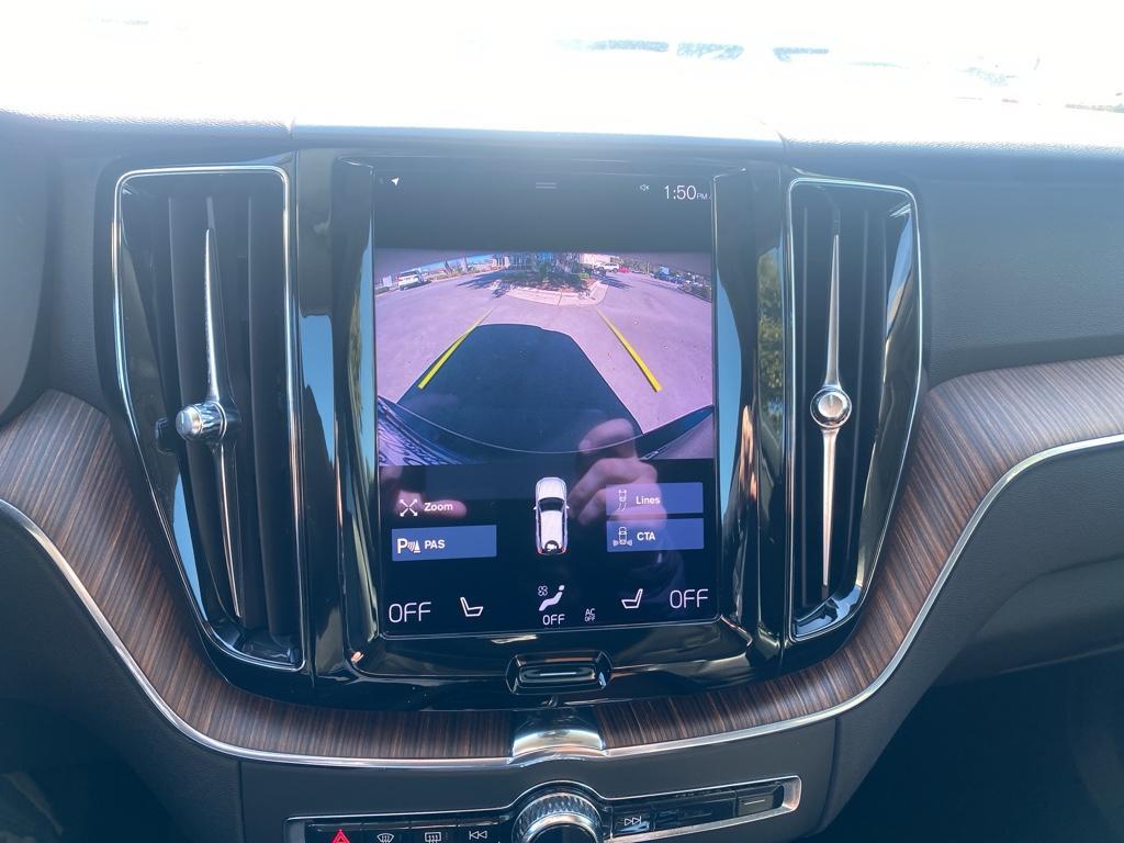 used 2021 Volvo XC60 car, priced at $16,995
