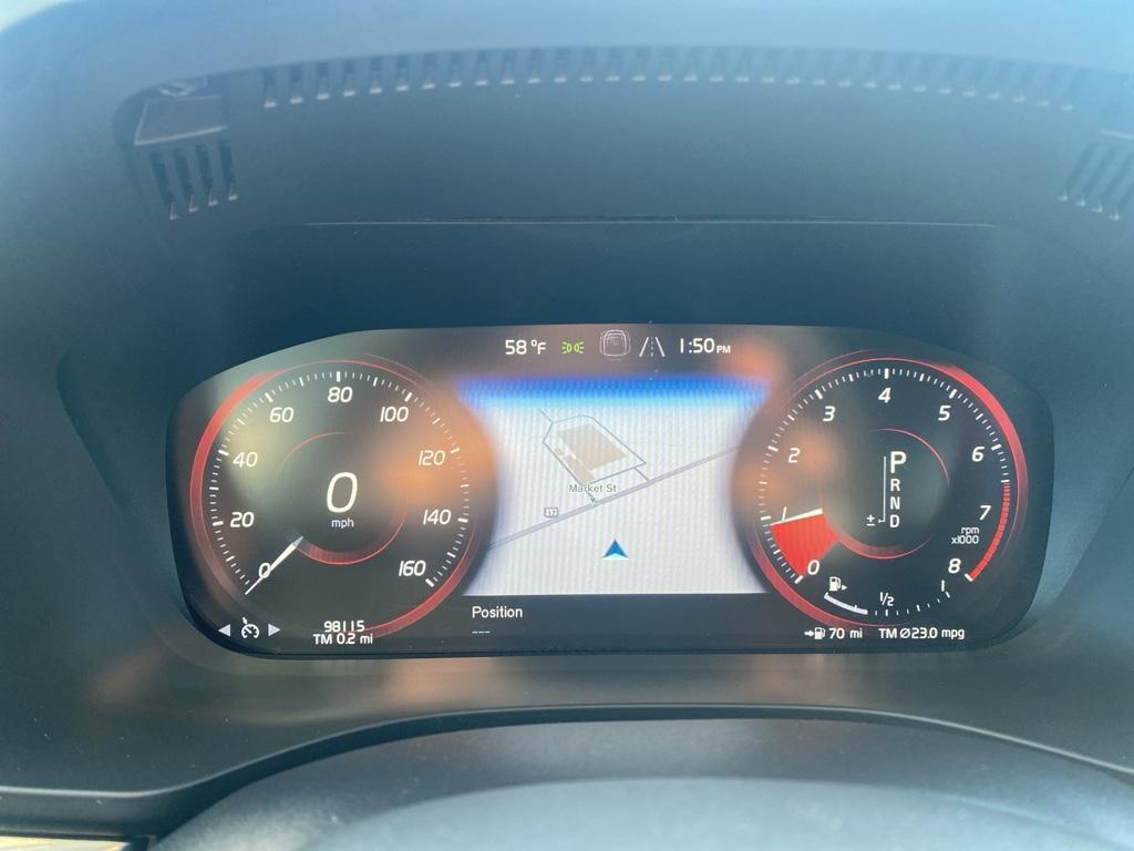 used 2021 Volvo XC60 car, priced at $16,995