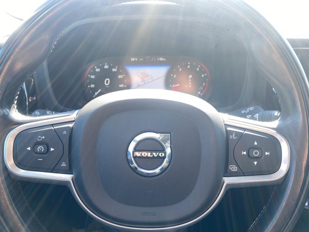 used 2021 Volvo XC60 car, priced at $16,995
