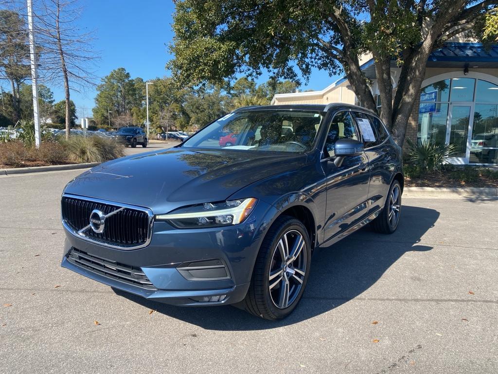 used 2021 Volvo XC60 car, priced at $16,995