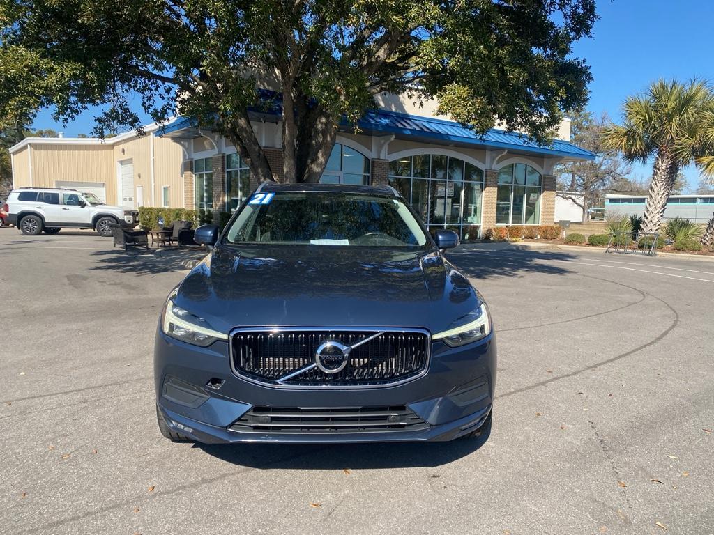 used 2021 Volvo XC60 car, priced at $16,995
