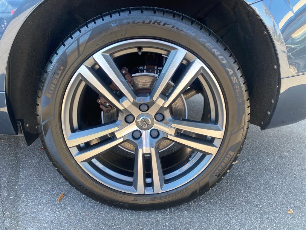 used 2021 Volvo XC60 car, priced at $16,995