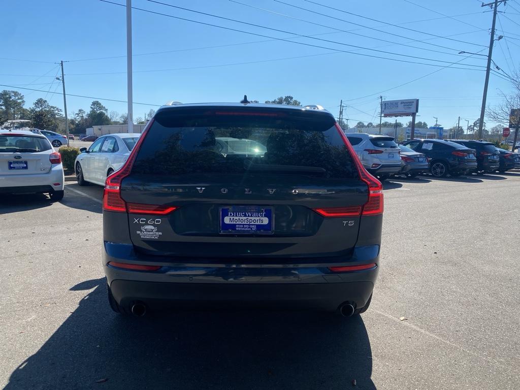 used 2021 Volvo XC60 car, priced at $16,995