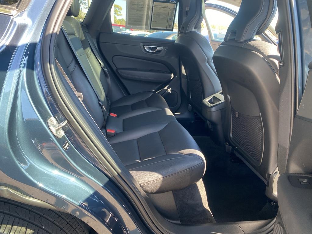 used 2021 Volvo XC60 car, priced at $16,995