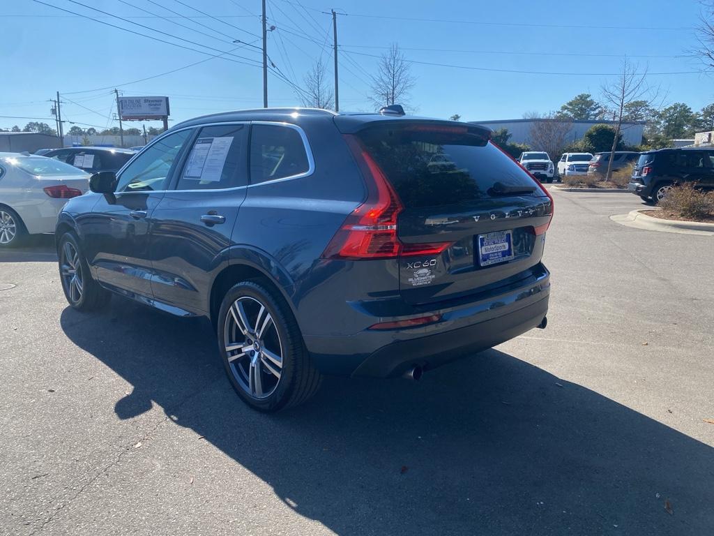 used 2021 Volvo XC60 car, priced at $16,995