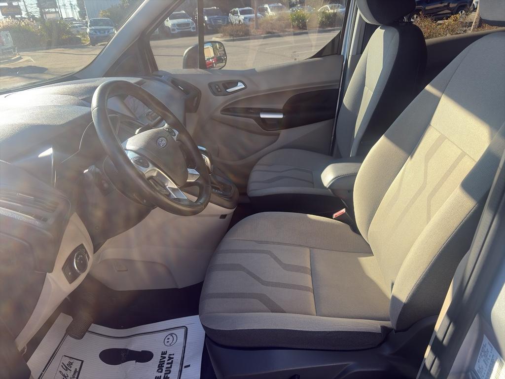 used 2017 Ford Transit Connect car, priced at $10,500