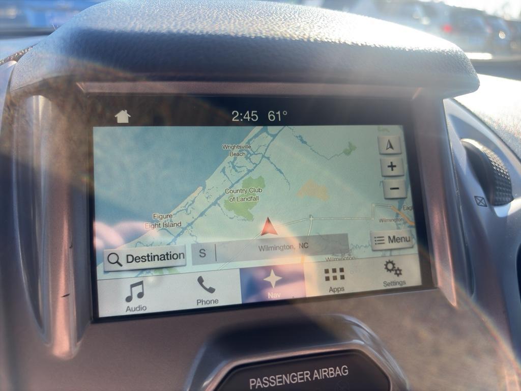 used 2017 Ford Transit Connect car, priced at $10,500