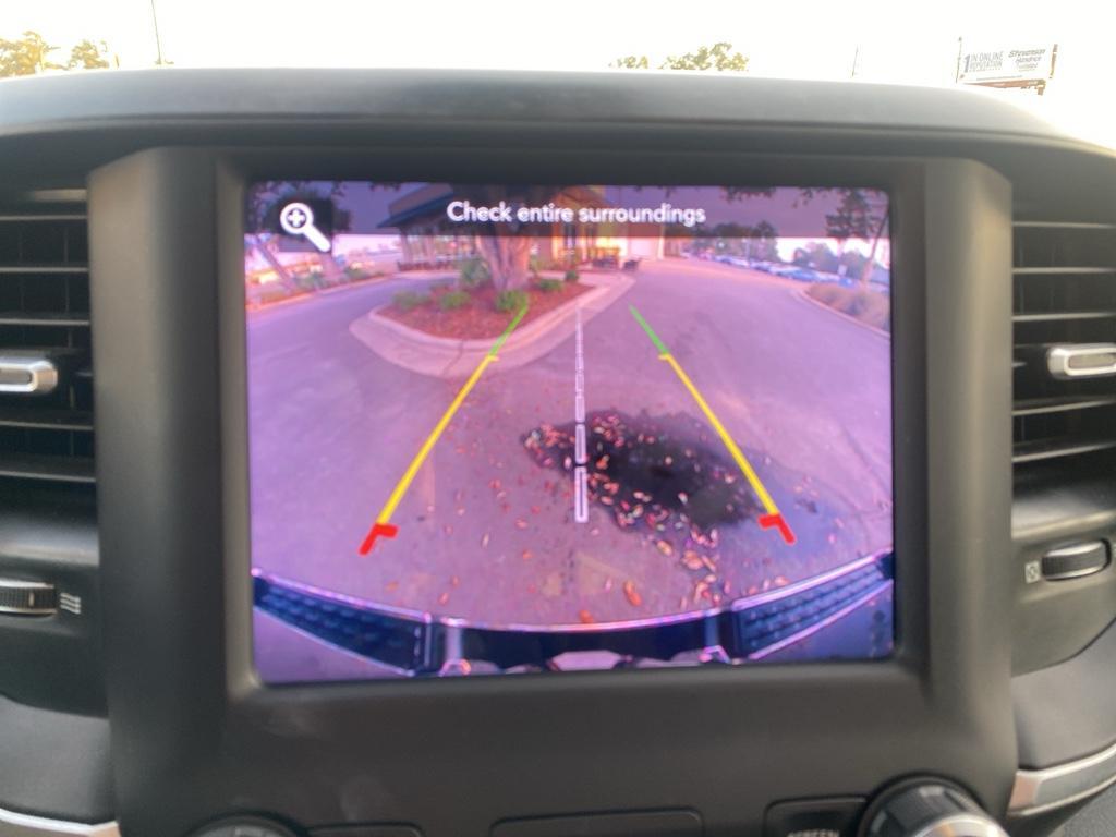 used 2019 Ram 1500 car, priced at $23,276