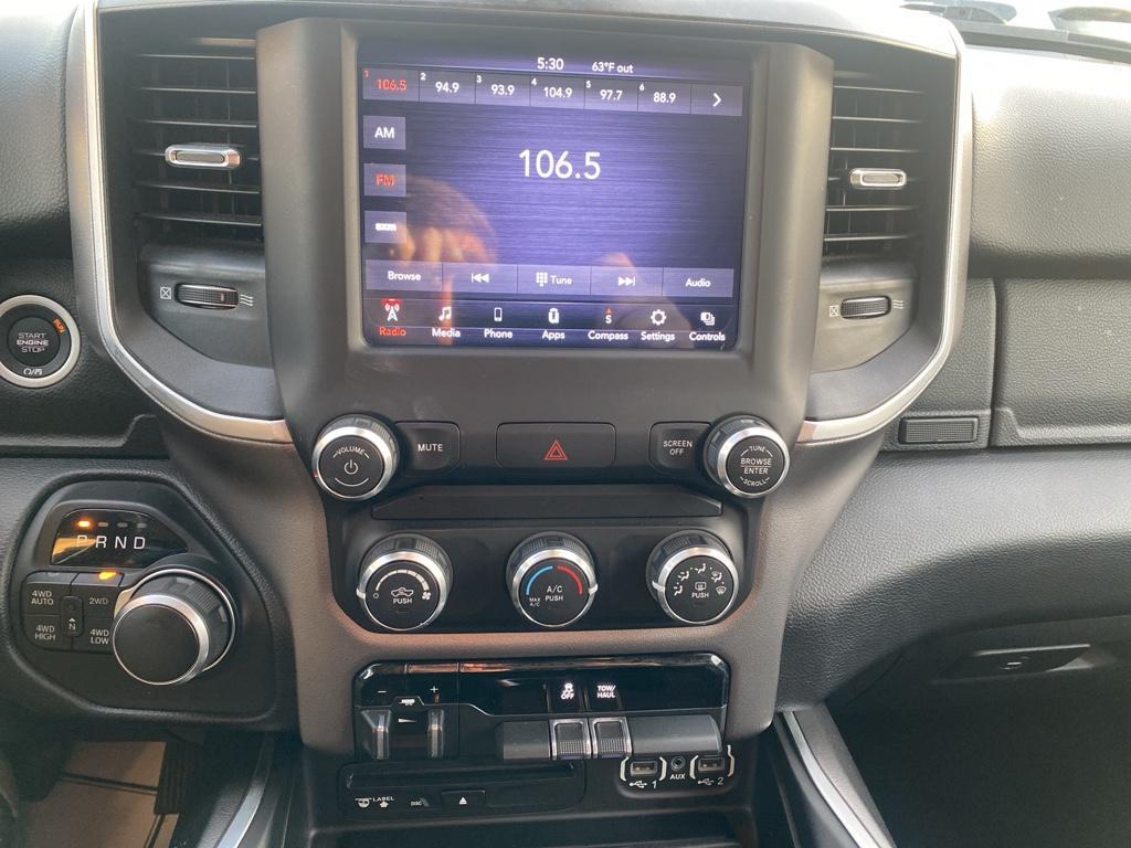 used 2019 Ram 1500 car, priced at $23,276