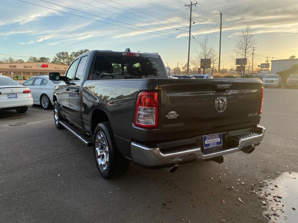 used 2019 Ram 1500 car, priced at $23,276