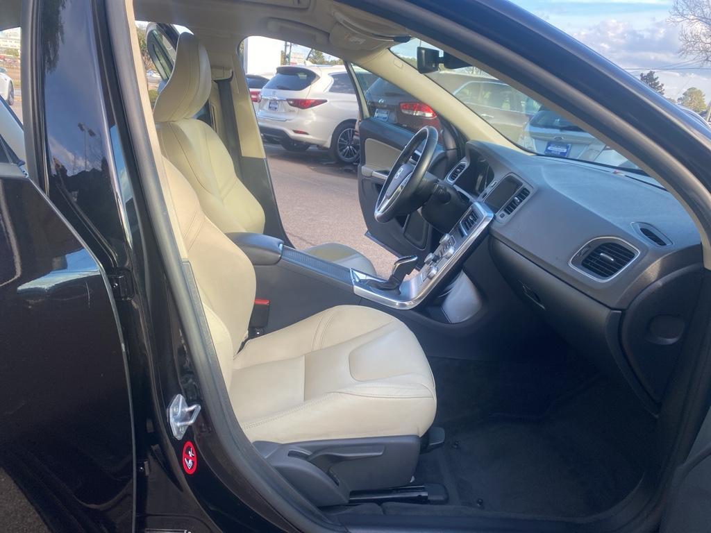 used 2017 Volvo S60 car, priced at $11,489