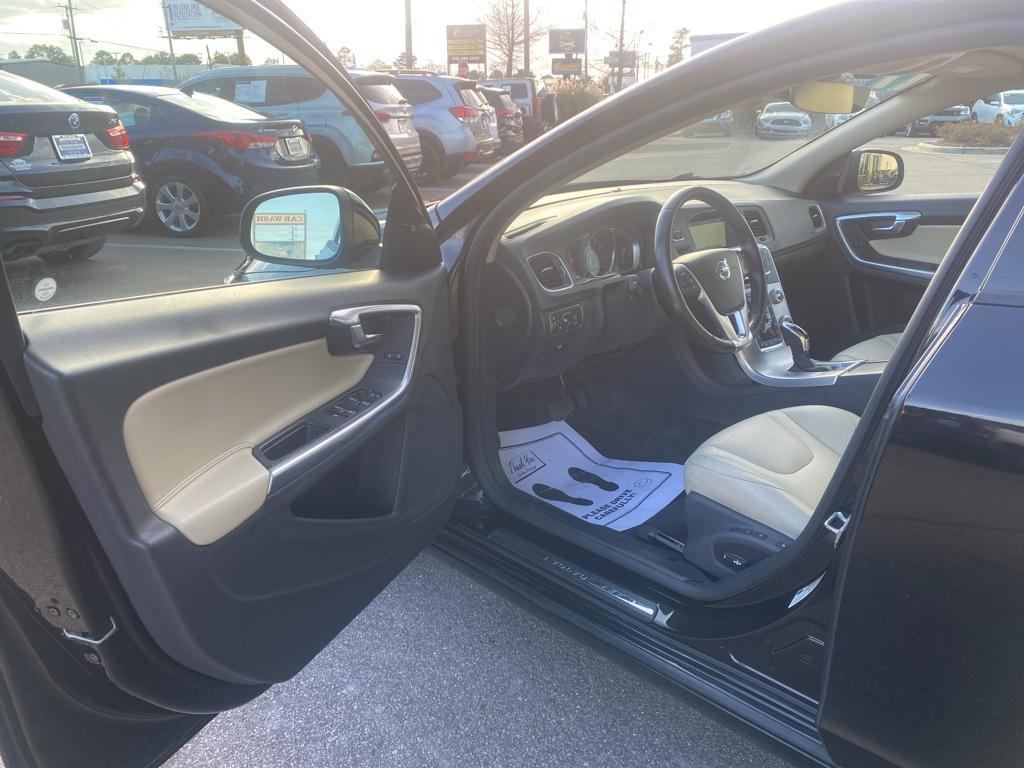 used 2017 Volvo S60 car, priced at $11,489