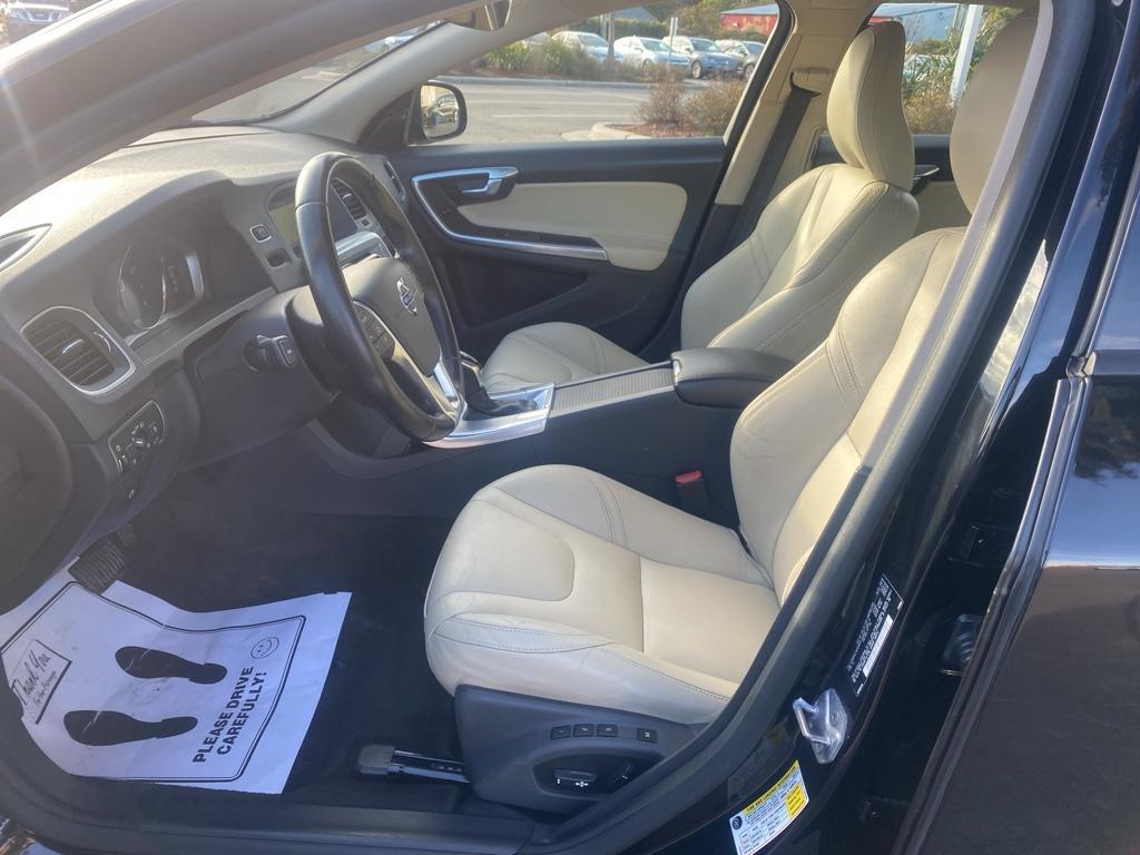 used 2017 Volvo S60 car, priced at $11,489