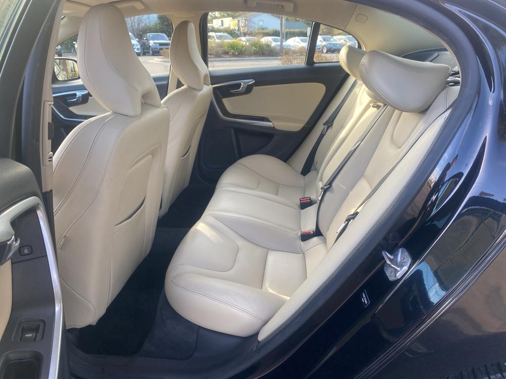 used 2017 Volvo S60 car, priced at $11,489