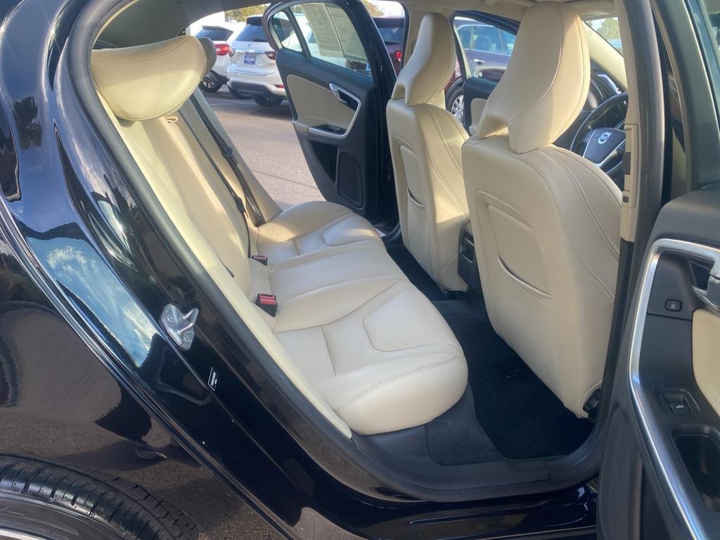 used 2017 Volvo S60 car, priced at $11,489