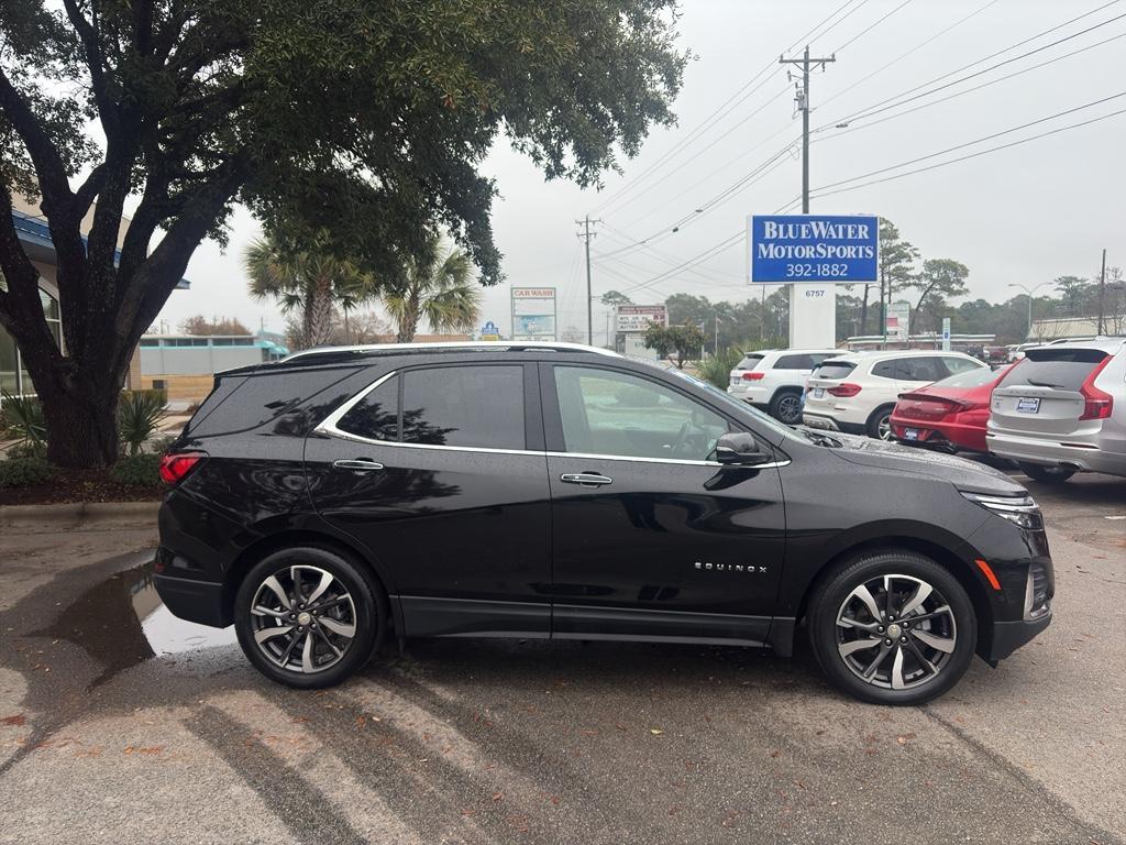 used 2022 Chevrolet Equinox car, priced at $16,985