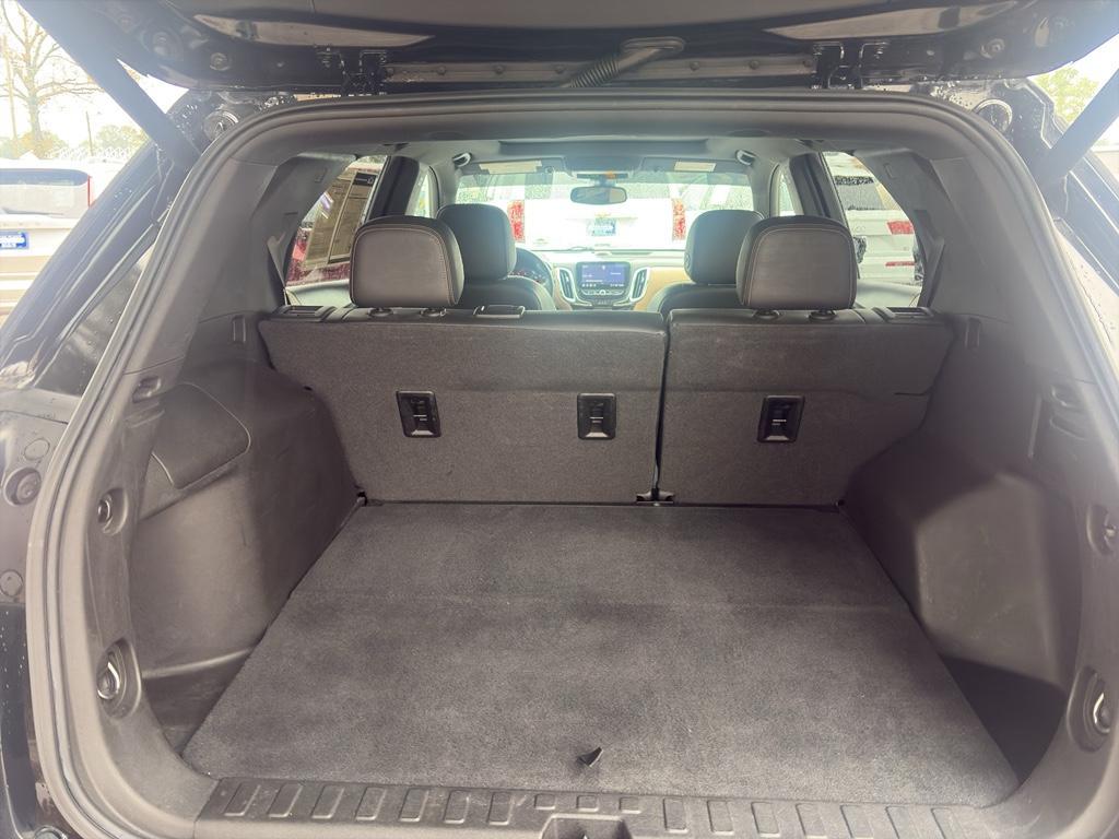 used 2022 Chevrolet Equinox car, priced at $16,985