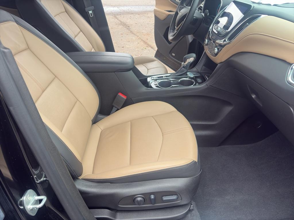 used 2022 Chevrolet Equinox car, priced at $16,985