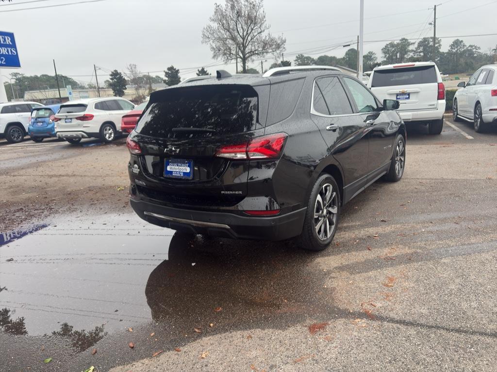 used 2022 Chevrolet Equinox car, priced at $16,985