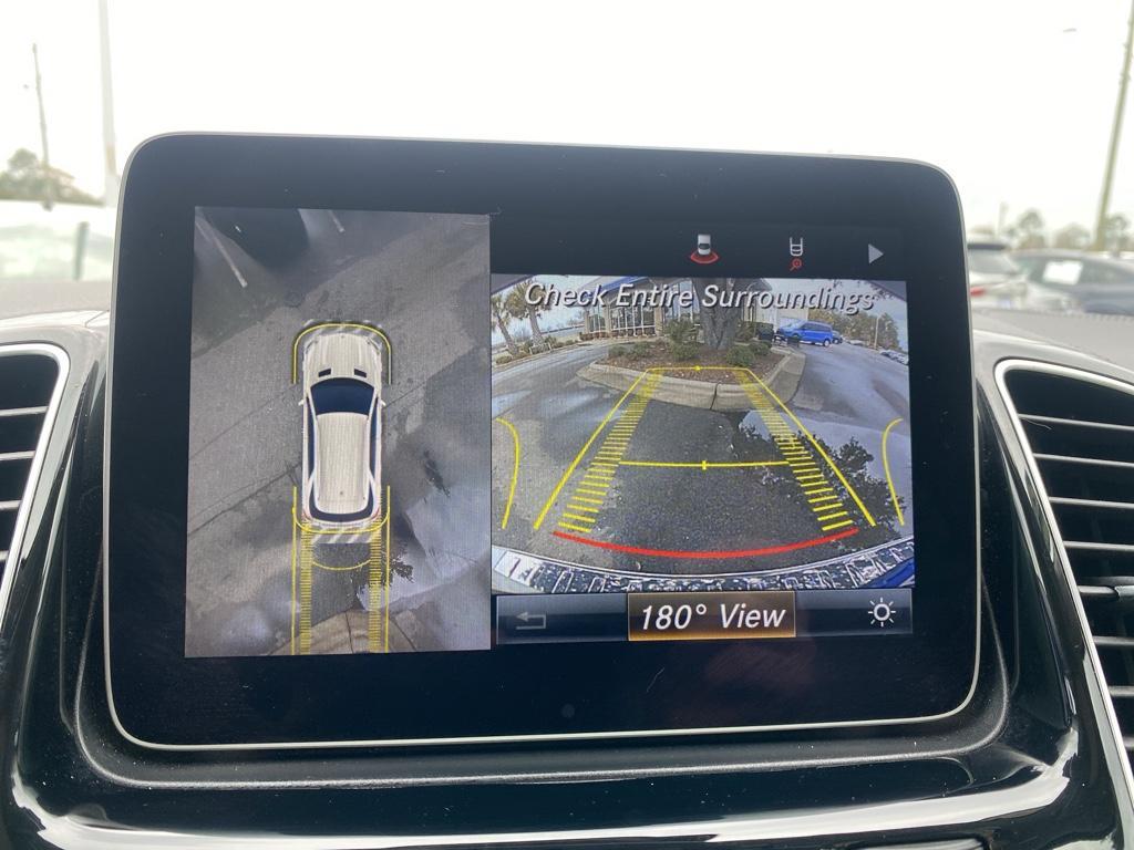 used 2018 Mercedes-Benz GLE 350 car, priced at $15,750