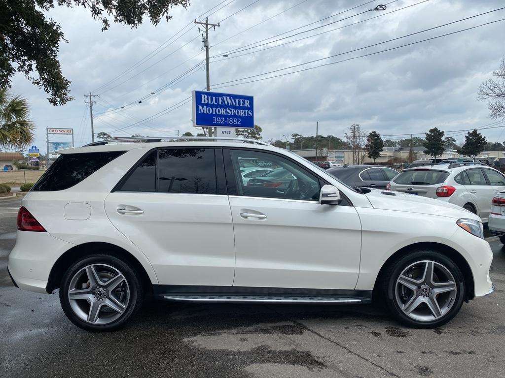 used 2018 Mercedes-Benz GLE 350 car, priced at $15,750