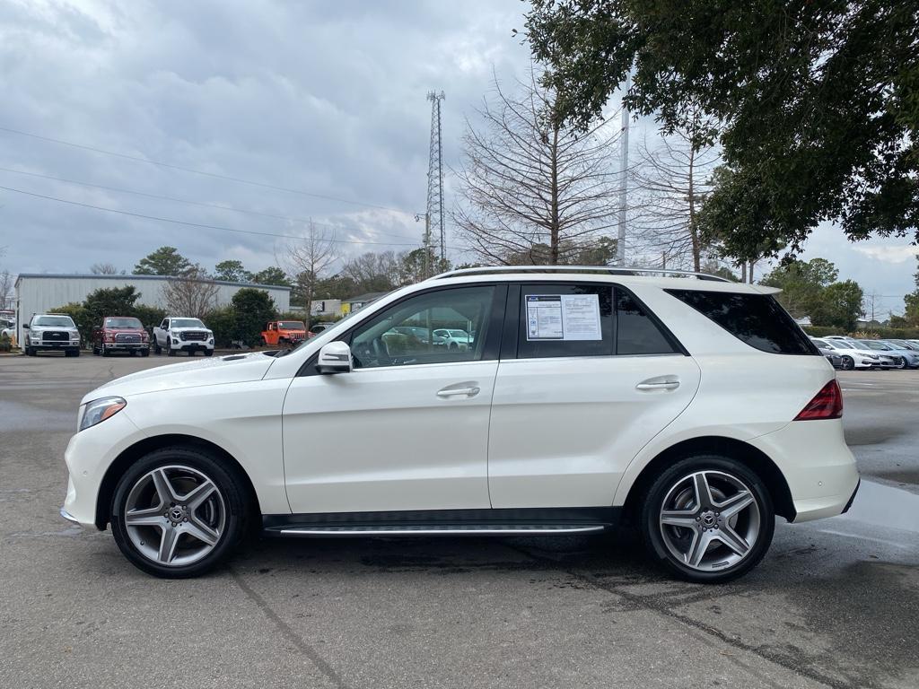 used 2018 Mercedes-Benz GLE 350 car, priced at $15,750