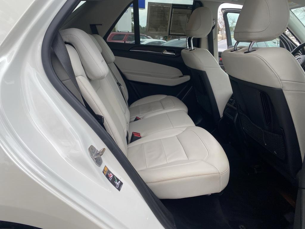 used 2018 Mercedes-Benz GLE 350 car, priced at $15,750