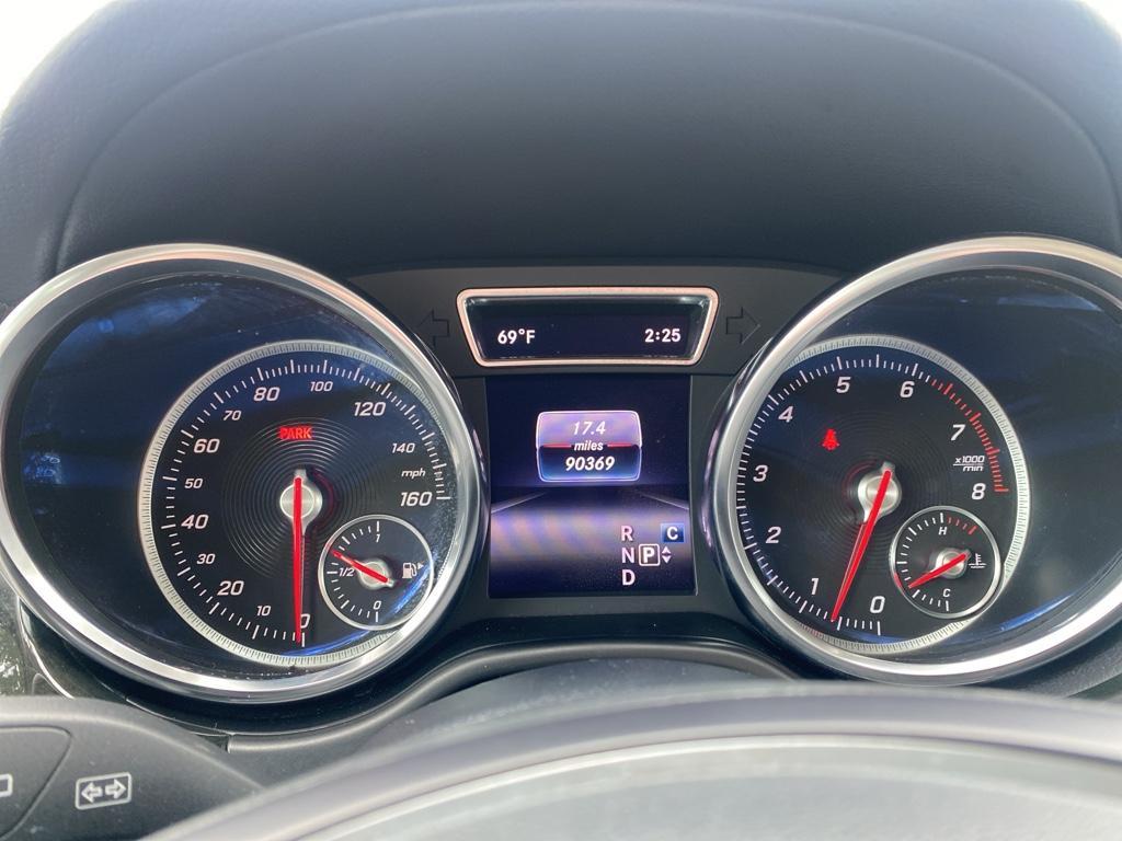 used 2018 Mercedes-Benz GLE 350 car, priced at $15,750