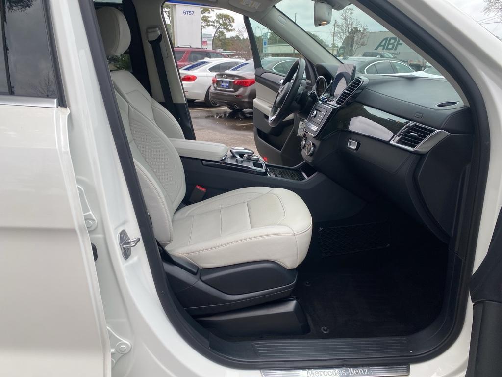 used 2018 Mercedes-Benz GLE 350 car, priced at $15,750