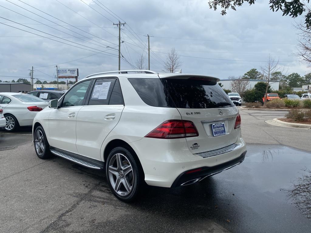 used 2018 Mercedes-Benz GLE 350 car, priced at $15,750
