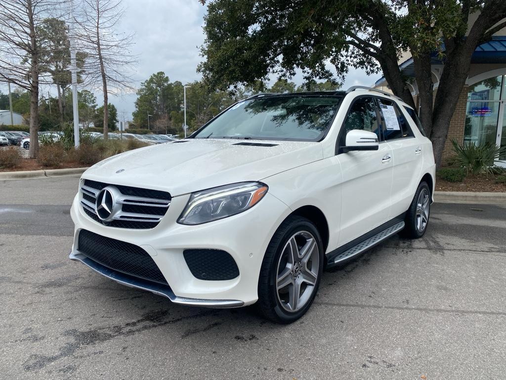 used 2018 Mercedes-Benz GLE 350 car, priced at $15,750