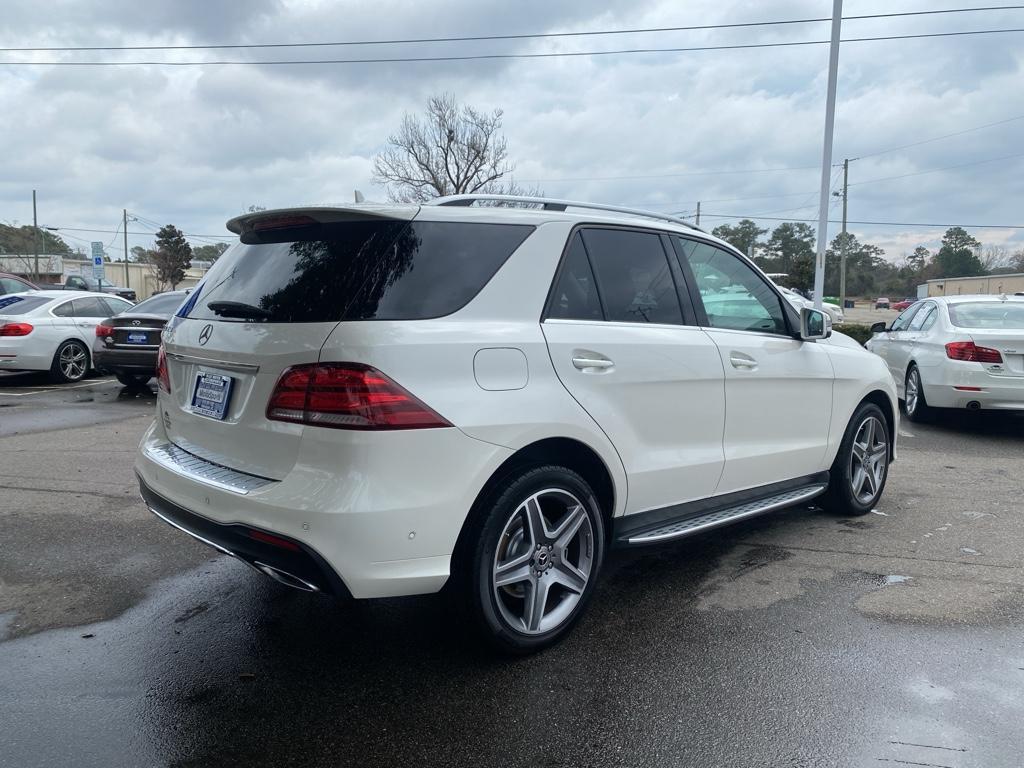 used 2018 Mercedes-Benz GLE 350 car, priced at $15,750