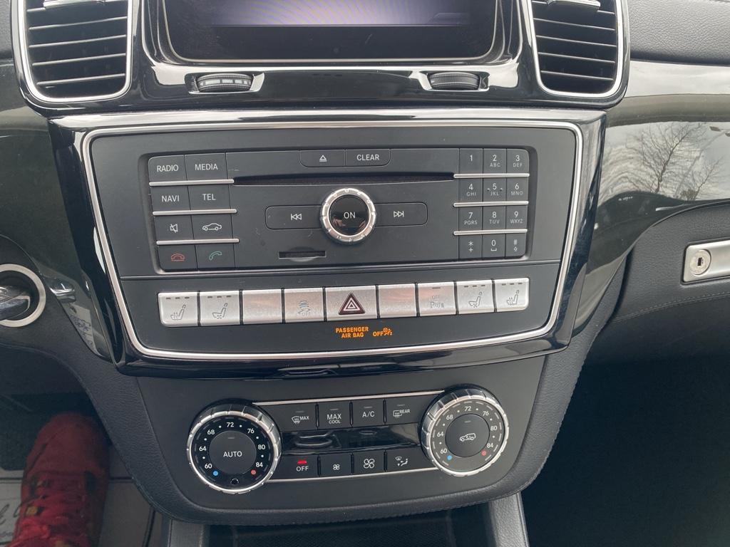 used 2018 Mercedes-Benz GLE 350 car, priced at $15,750