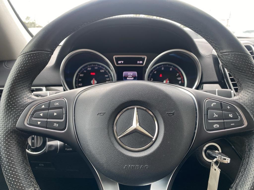 used 2018 Mercedes-Benz GLE 350 car, priced at $15,750