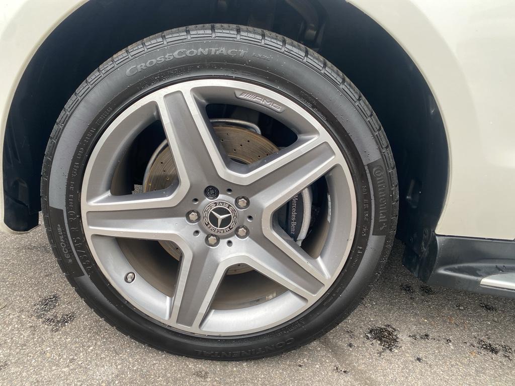 used 2018 Mercedes-Benz GLE 350 car, priced at $15,750