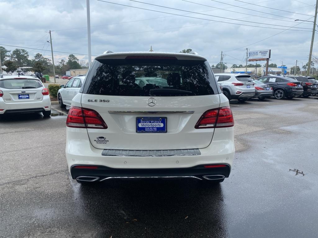 used 2018 Mercedes-Benz GLE 350 car, priced at $15,750