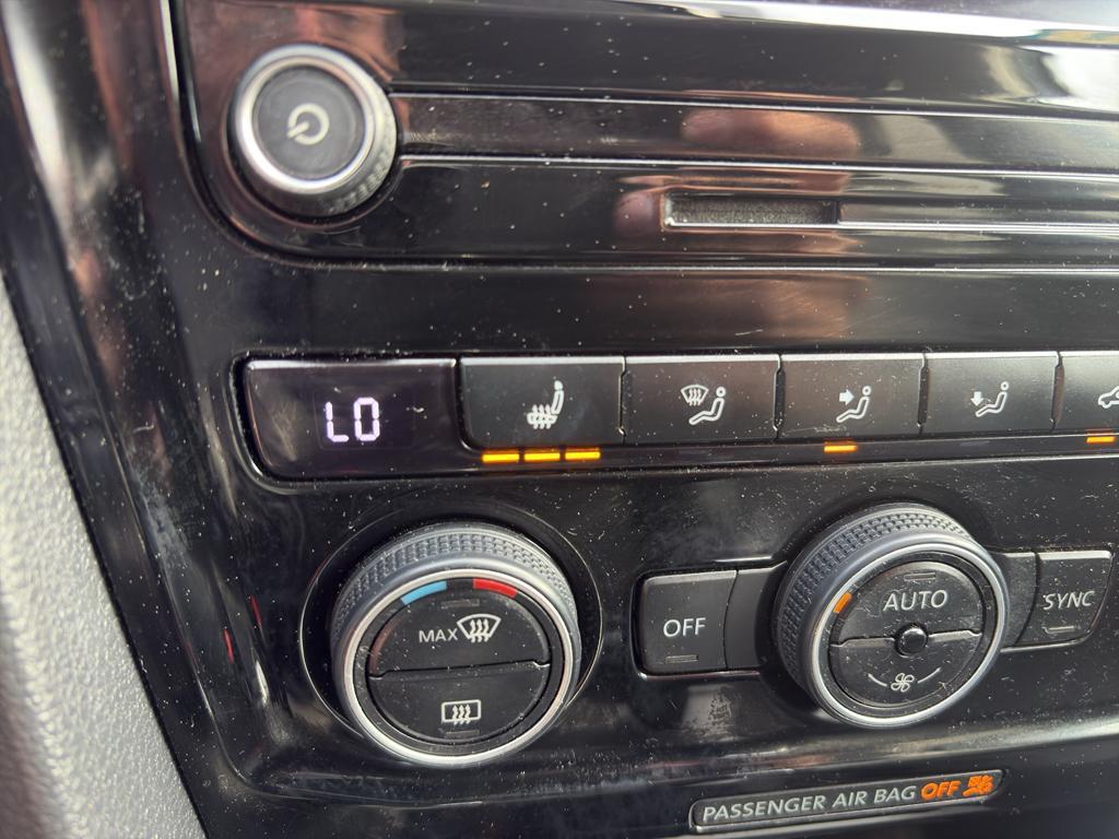 used 2020 Volkswagen Passat car, priced at $12,126