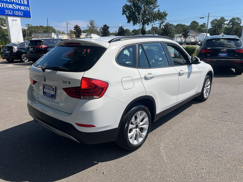 used 2014 BMW X1 car, priced at $7,850