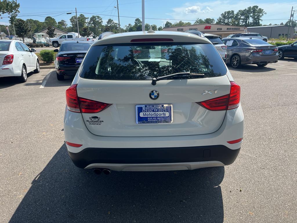 used 2014 BMW X1 car, priced at $7,850