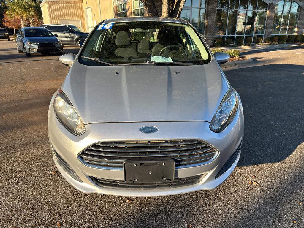 used 2014 Ford Fiesta car, priced at $5,195