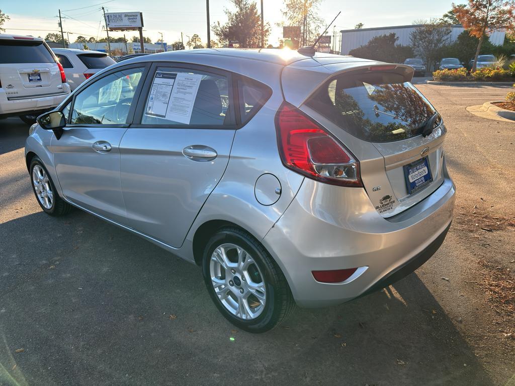 used 2014 Ford Fiesta car, priced at $5,195