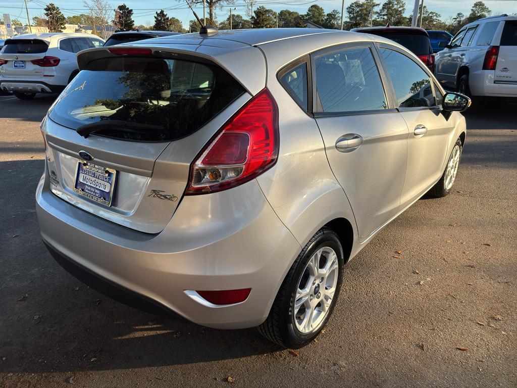 used 2014 Ford Fiesta car, priced at $5,195