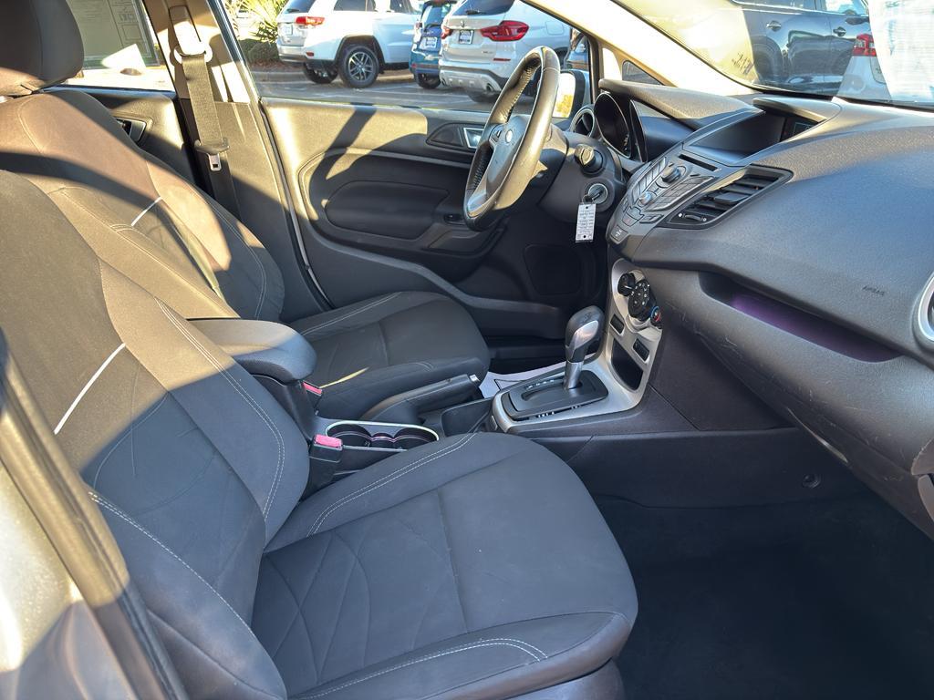 used 2014 Ford Fiesta car, priced at $5,195