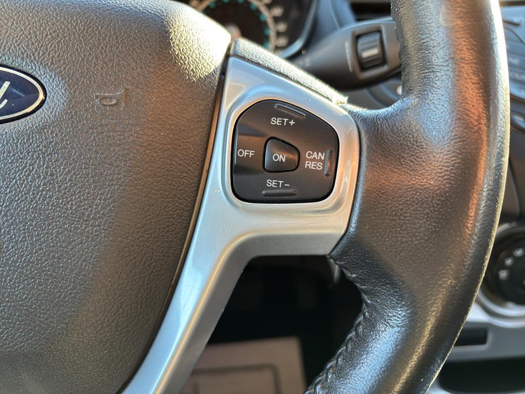 used 2014 Ford Fiesta car, priced at $5,195