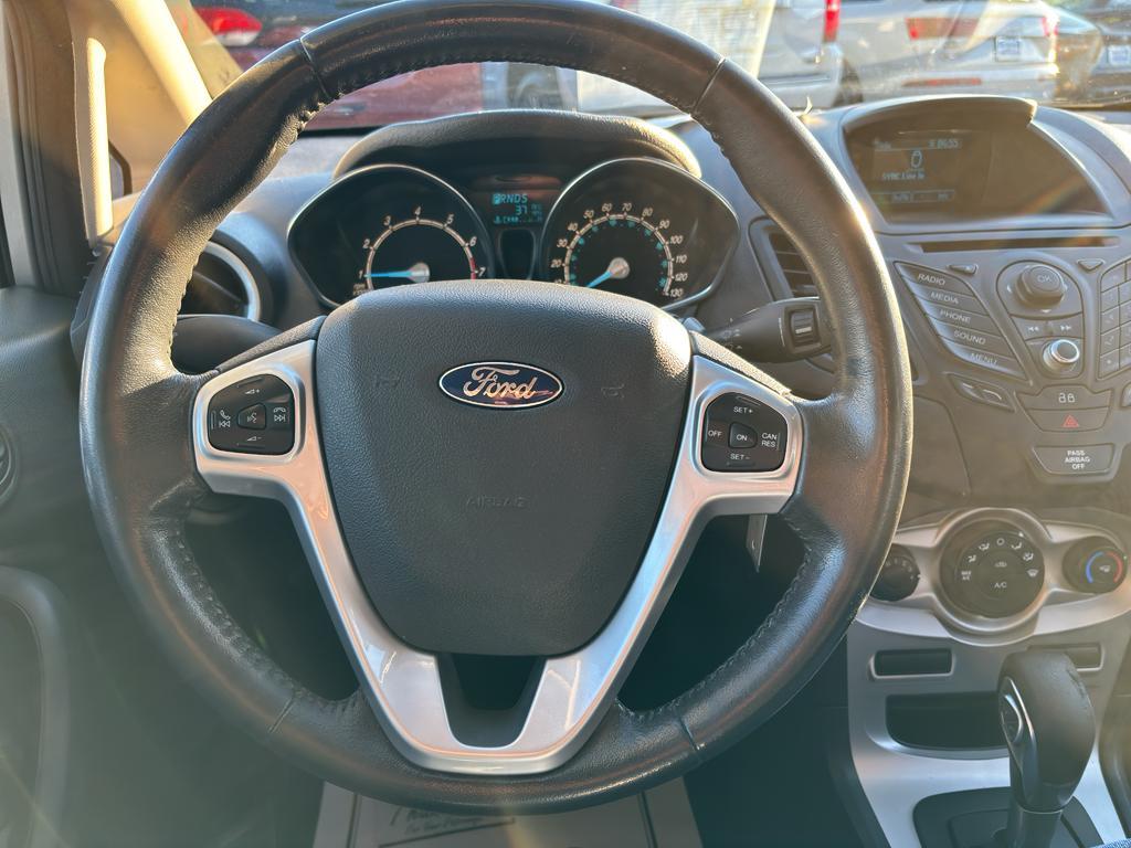 used 2014 Ford Fiesta car, priced at $5,195
