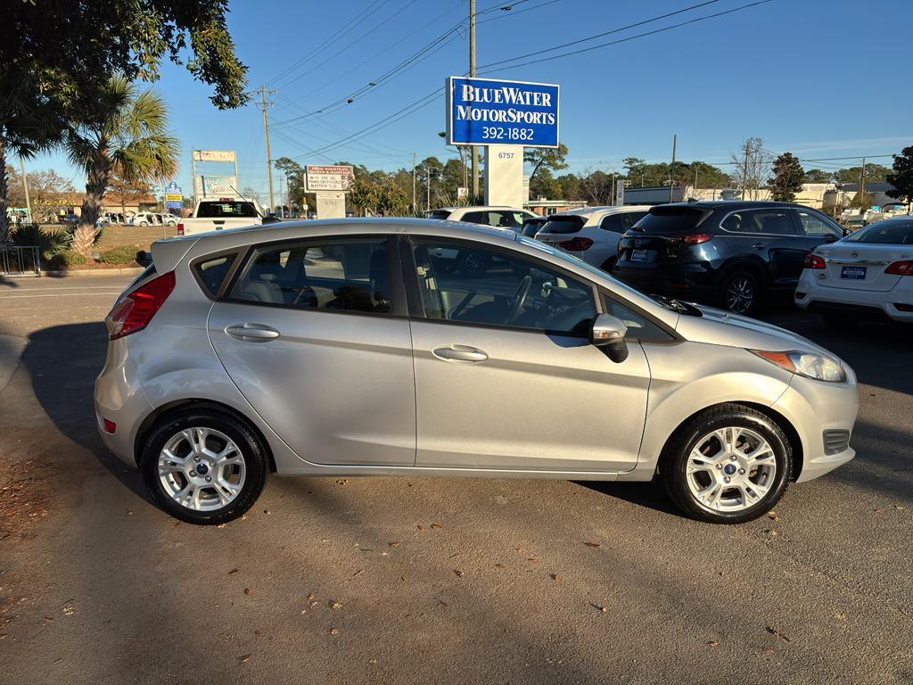 used 2014 Ford Fiesta car, priced at $5,195