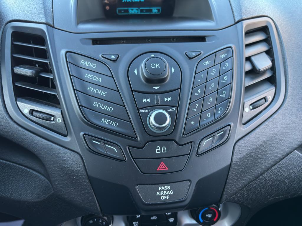 used 2014 Ford Fiesta car, priced at $5,195