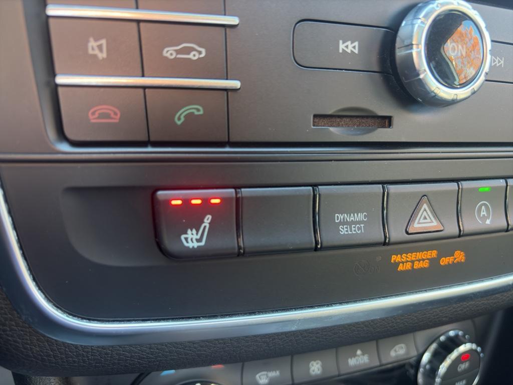 used 2016 Mercedes-Benz GLA-Class car, priced at $16,520