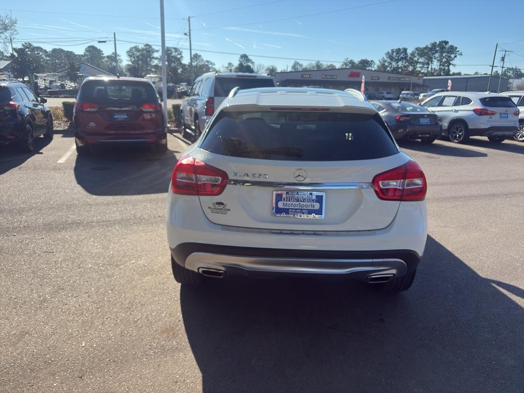 used 2016 Mercedes-Benz GLA-Class car, priced at $16,520