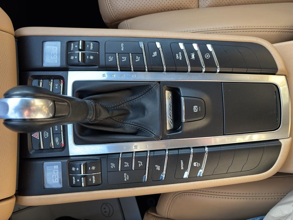 used 2017 Porsche Macan car, priced at $17,200